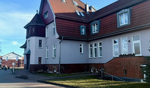 Moderne 2-Zimmer Wohnung mit Südterrasse - barrierefrei mit Fahrstuhl