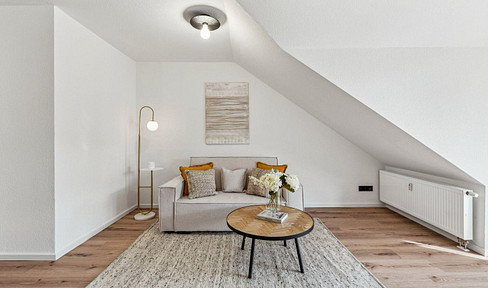 3-room apartment available without commission - NO COMMISSION.