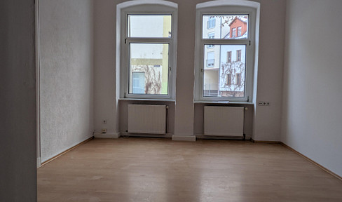 Well-designed 2-room apartment with a large kitchen in Giechichenstein.