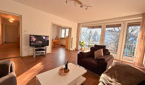 Apartment in a multi-family building, located in a prime area of Herzogenaurach.