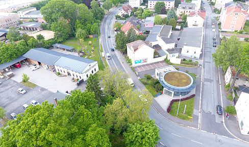 Attraktives, modern saniertes Gewerbeobjekt in Zittau – vielseitig nutzbar, top ausgestattet