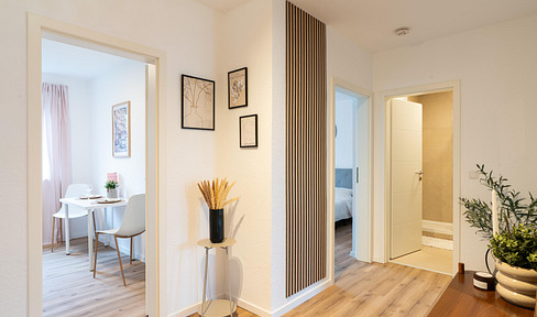 ***ERSTBEZUG NACH SANIERUNG – MODERNE 3,5-ZI.-WOHNUNG IM DUISBURGER SÜDEN; OHNE PROVISION***