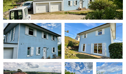 Einfamilienhaus mit viel Flair