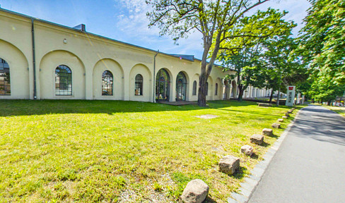 Ausstellung - Handel - Büro 329,6 m²