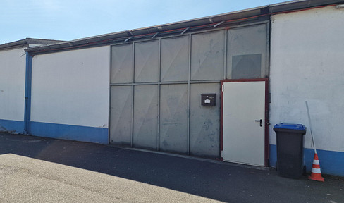 450 m² – 900 m² Lagerhalle mit Büro, Kühl- & Tiefkühlhaus – ab sofort in Köln
