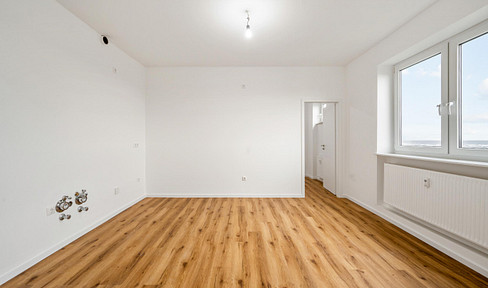 4-Zimmer-Penthouse in Rodgau-Niederroden – Mit Seeblick & Eigenem Stellplatz