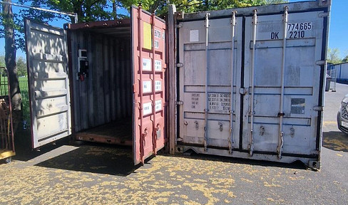 Container zur Miete in Köln – sicher, wasserfest & vielseitig nutzbar