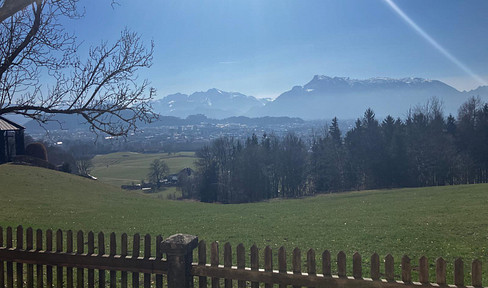 Schöne 3-Zimmer-Wohnung mit toller Stadtsicht !