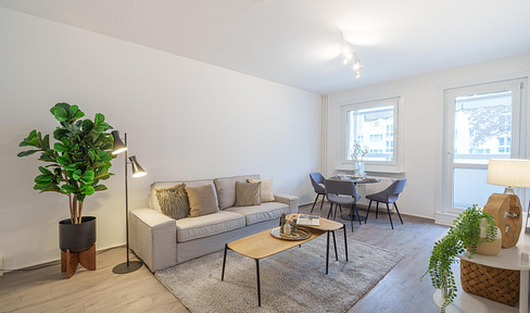 Beautiful 3-room apartment - Available for move-in.