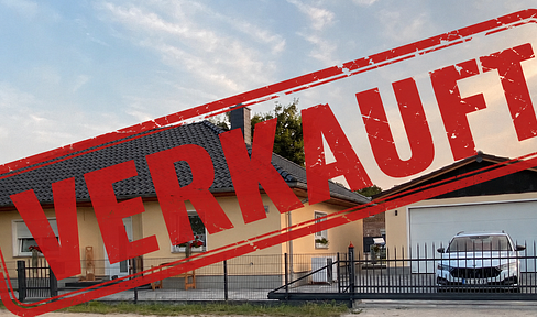 *reserviert* „Charmantes einzugsfertiges Haus“ •Neubau 2021•