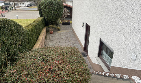 Detached house in Etzbach – with potential for an additional apartment.