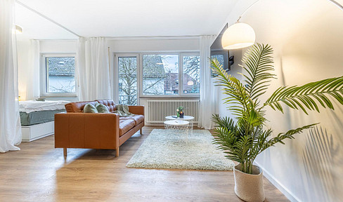 Exklusive, modernisierte Wohnung im schönen Kurort Königstein/Taunus