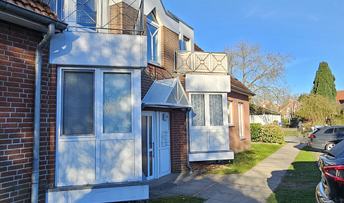 Sonnige Maisonettewohnung in Elstorf - ruhig und zentral