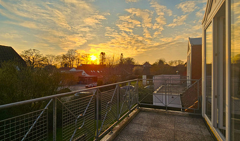 Erstbezug Vierzimmerwohnung in Elstorf