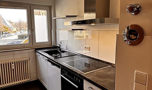 Quiet and conveniently located in Böblingen.