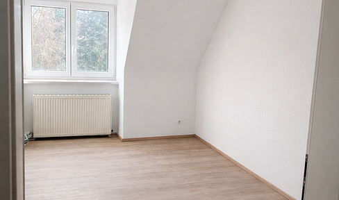 Helle, freie 3-Zimmer Wohnung im Nibelungenviertel - provisionsfrei