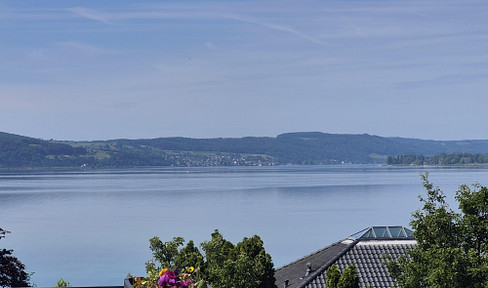House with lake views, mountain views, and separate living unit in Allensbach.