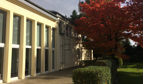 Commercial building, office space, and Eastern healing and movement arts.