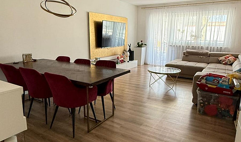 Top Modernisierte 2-Zimmer-Wohnung mit Balkon – sofort bezugsbereit