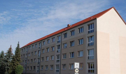 Beautiful 3-room and 2-room apartments in a quiet location / With garden and parking space.