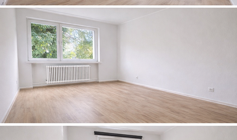 Renovated apartment with a south-facing balcony, located in a quiet area.