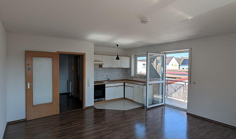 Centrally located and immediately available apartment with underground parking space - NO COMMISSION!