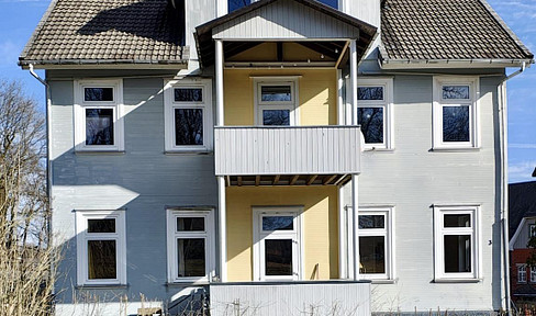 Spacious 4-room apartment, 120 square meters, recently renovated.