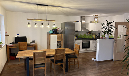 3-Zimmer-Wohnung, Energieeffizienzklasse A+