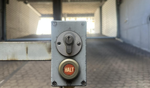 TG-Stellplatz Köln Sülz – vermietet für 120 € / Monat – Kapitalanlage