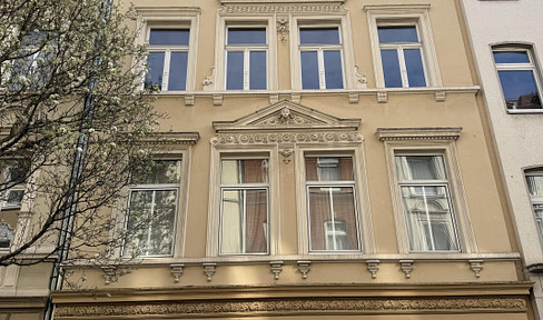 Stilvolles Gründerzeithaus Köln Kalk Provisionsfrei