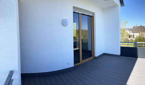 Ansprechende 3 ZKB Wohnung mit Balkon und Einbauküche (Nähe Koblenz)