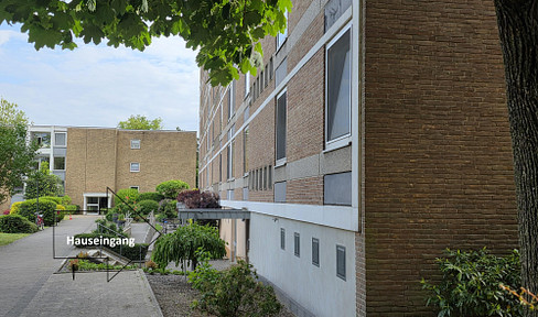 3,5-Zimmer-Eigentumswohnung mit unverbaubarem Waldblick-inkl. Tiefgarageneinstellplatz