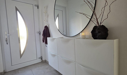 Modern Rhine-area property in excellent condition.