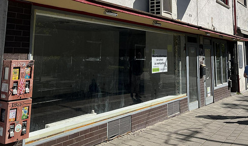 Commercial space in a prime location in DA-Bessungen – Flexible use.