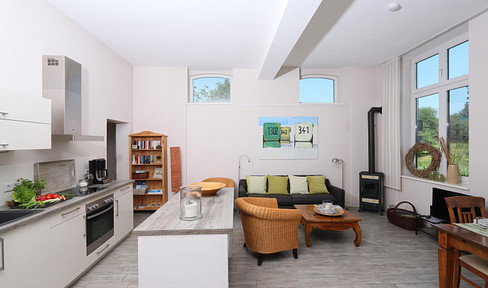 2-room apartment - Live where others go on vacation.