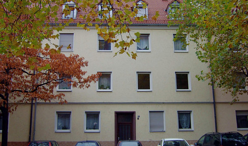 gepflegte, ruhig und zentral gelegene 3-Zimmer-Wohnung in der Nürnberger Südstadt