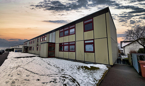 3-Zimmer Erdgeschosswohnung