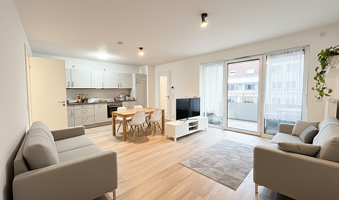 Accessible assisted living for seniors and individuals requiring care in Nuremberg.