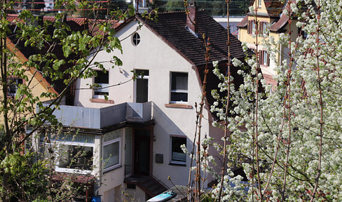 Detached house for sale, no commission fees.