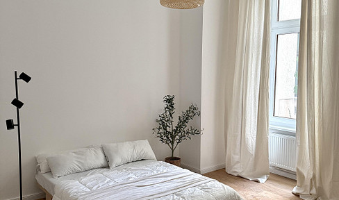 Bezugsfreie Altbauwohnung in toller Lage