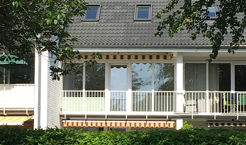 Für Anleger - Vermietete attraktive 3-Zimmer-Wohnung mit Balkon