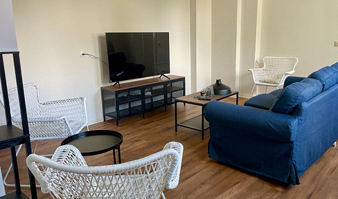 Move in and feel at home – spacious 5-room apartment suitable for families, temporary workers, and shared living arrangements.