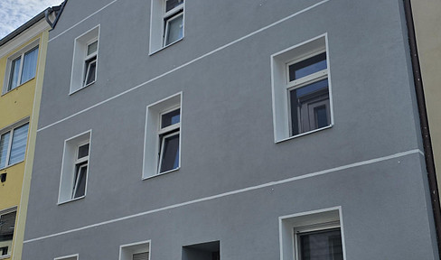 Kompakte Singlewohnung mit Einbauküche – ideal für Studenten in Bochum-Riemke