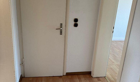 Beautiful 2-room apartment in a quiet location in Essen-Altendorf.
