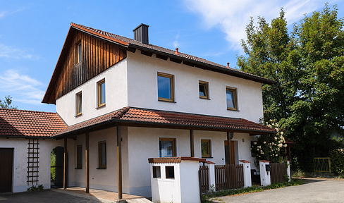 Provisionsfrei - Freistehendes Einfamilienhaus mit großem Garten nahe Stadtplatz und Innauen