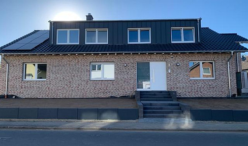 Brand new construction: Comfort meets modern living.