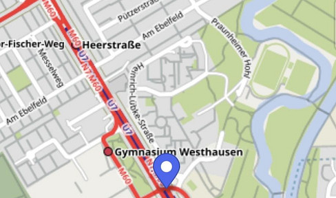 Building plot in Frankfurt-Praunheim | 566 m² | Suitable for multi-family housing | Asking price: €990,000 (negotiable) | No commission fees.