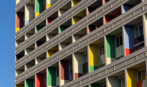 Corbusier House, Berlin.