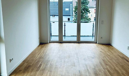 NEUBAU | 2-Zimmer-Wohnung in Frankfurt-Sindlingen (Zweitbezug)