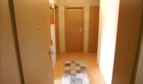 Convenient location with views of the greenery.